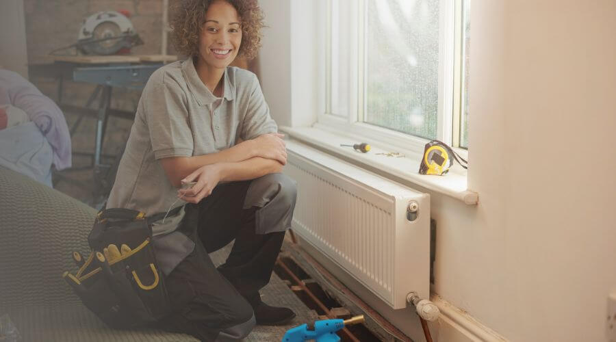 Local tankless water heater installation in McFarland, CA